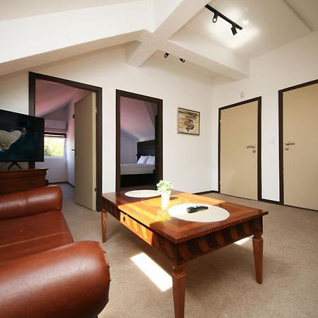 Citadela Suites - Free Parking SJJ Eksteriør bilde