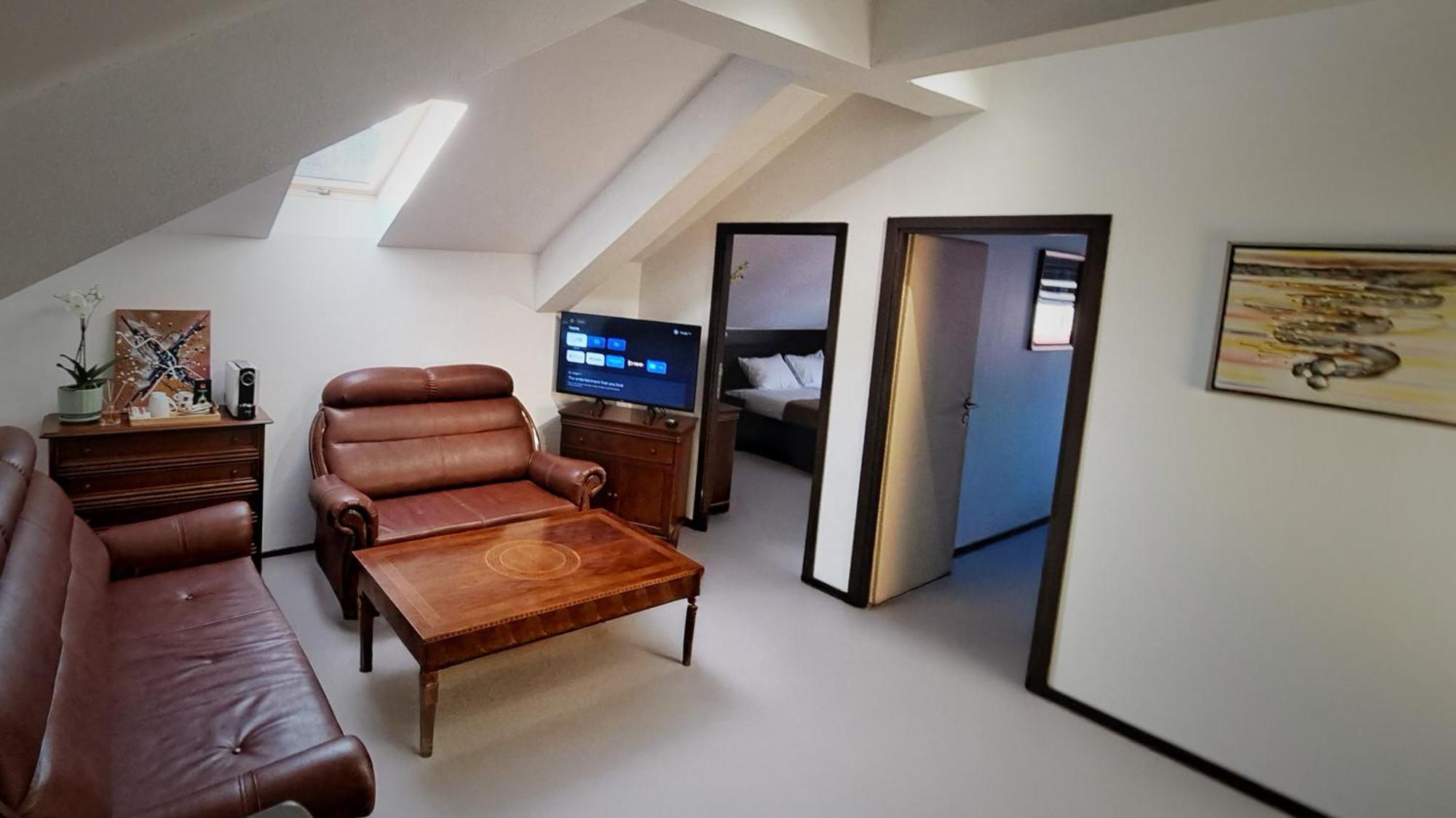 Citadela Suites - Free Parking SJJ Eksteriør bilde