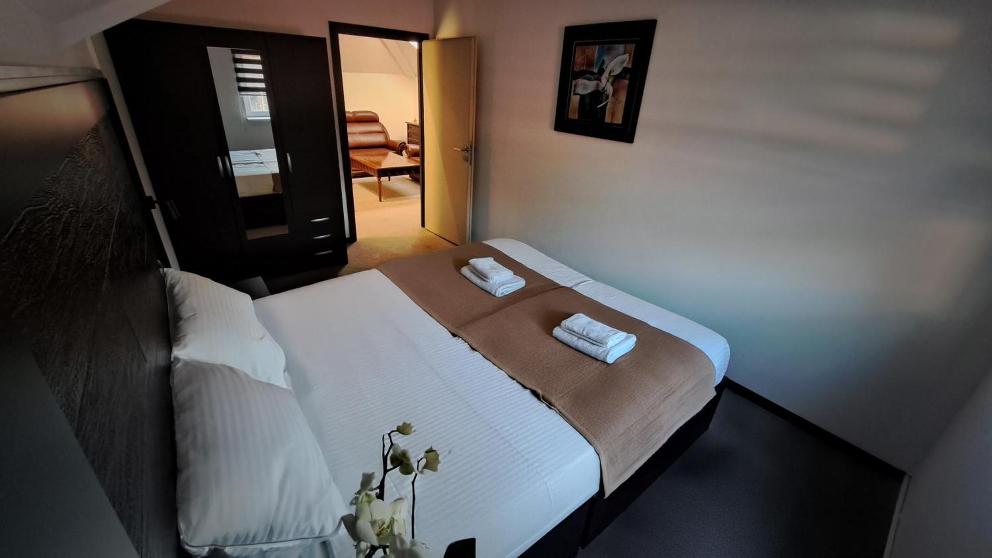 Citadela Suites - Free Parking SJJ Eksteriør bilde