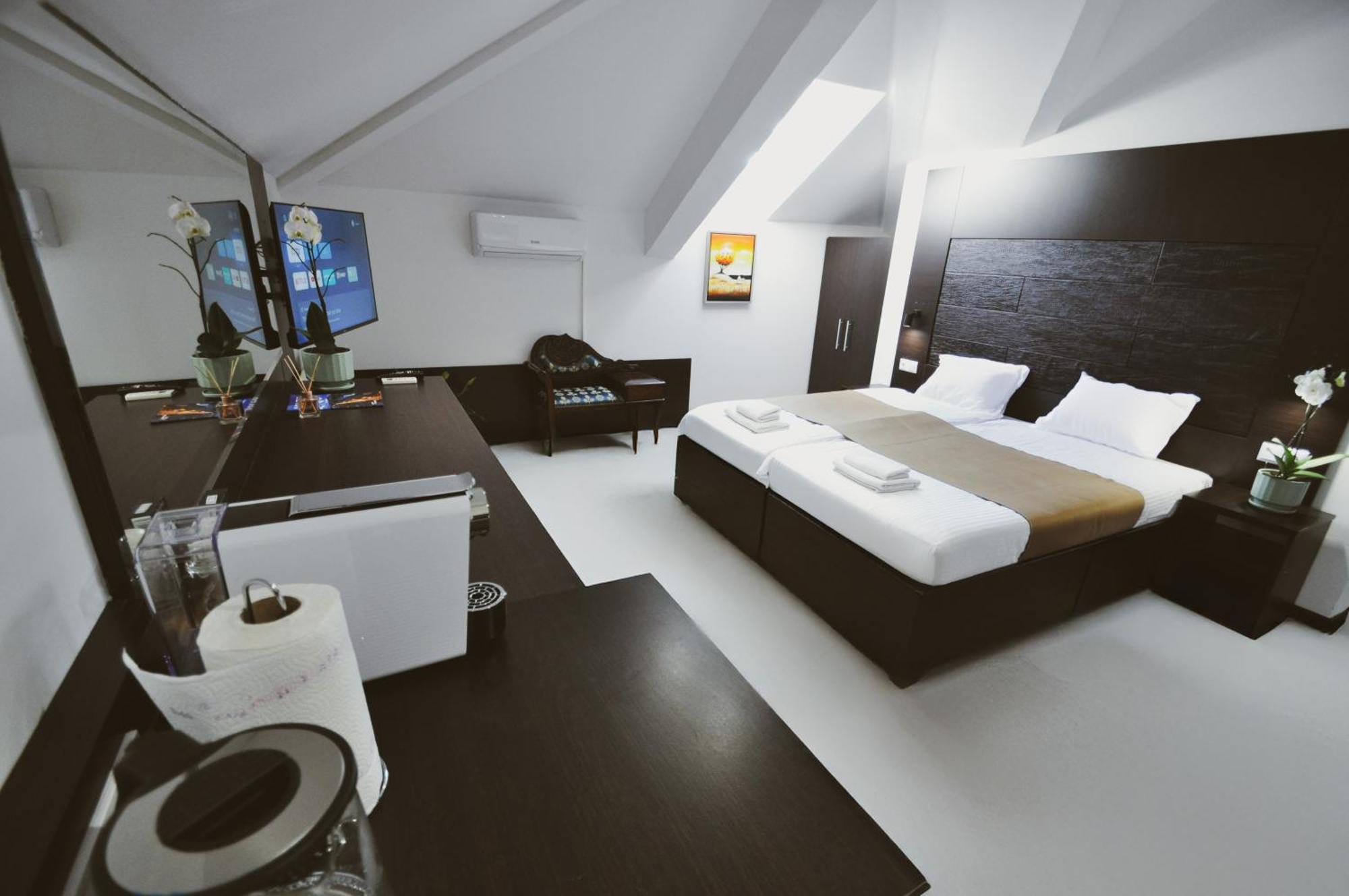 Citadela Suites - Free Parking SJJ Eksteriør bilde