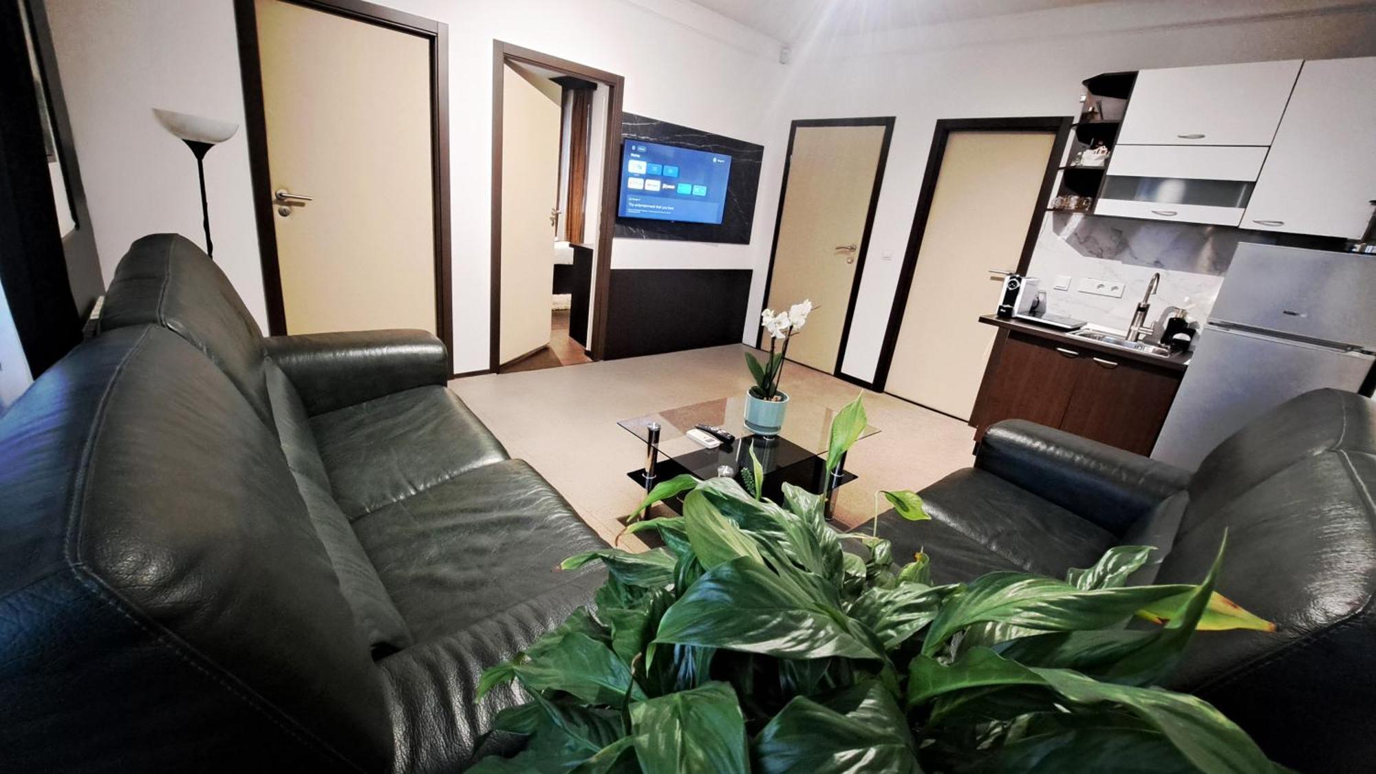 Citadela Suites - Free Parking SJJ Eksteriør bilde