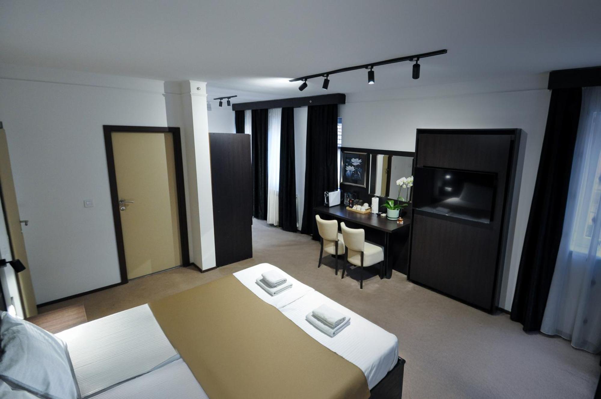 Citadela Suites - Free Parking SJJ Eksteriør bilde