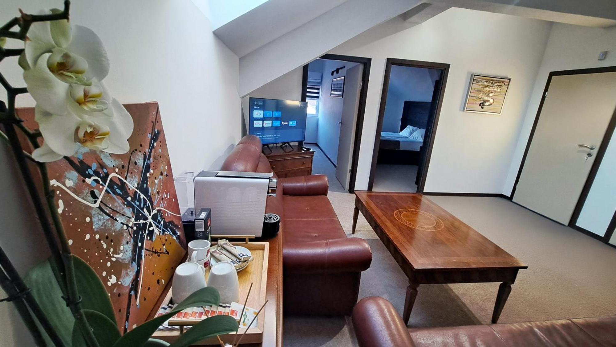 Citadela Suites - Free Parking SJJ Eksteriør bilde