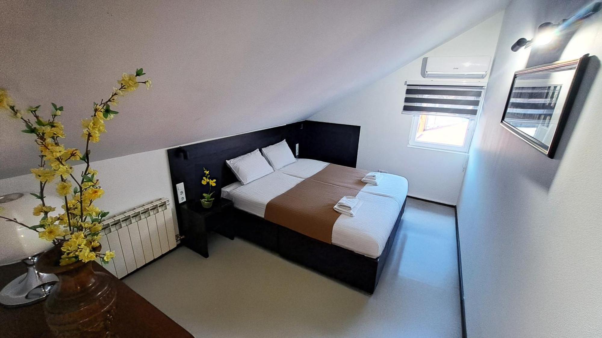 Citadela Suites - Free Parking SJJ Eksteriør bilde