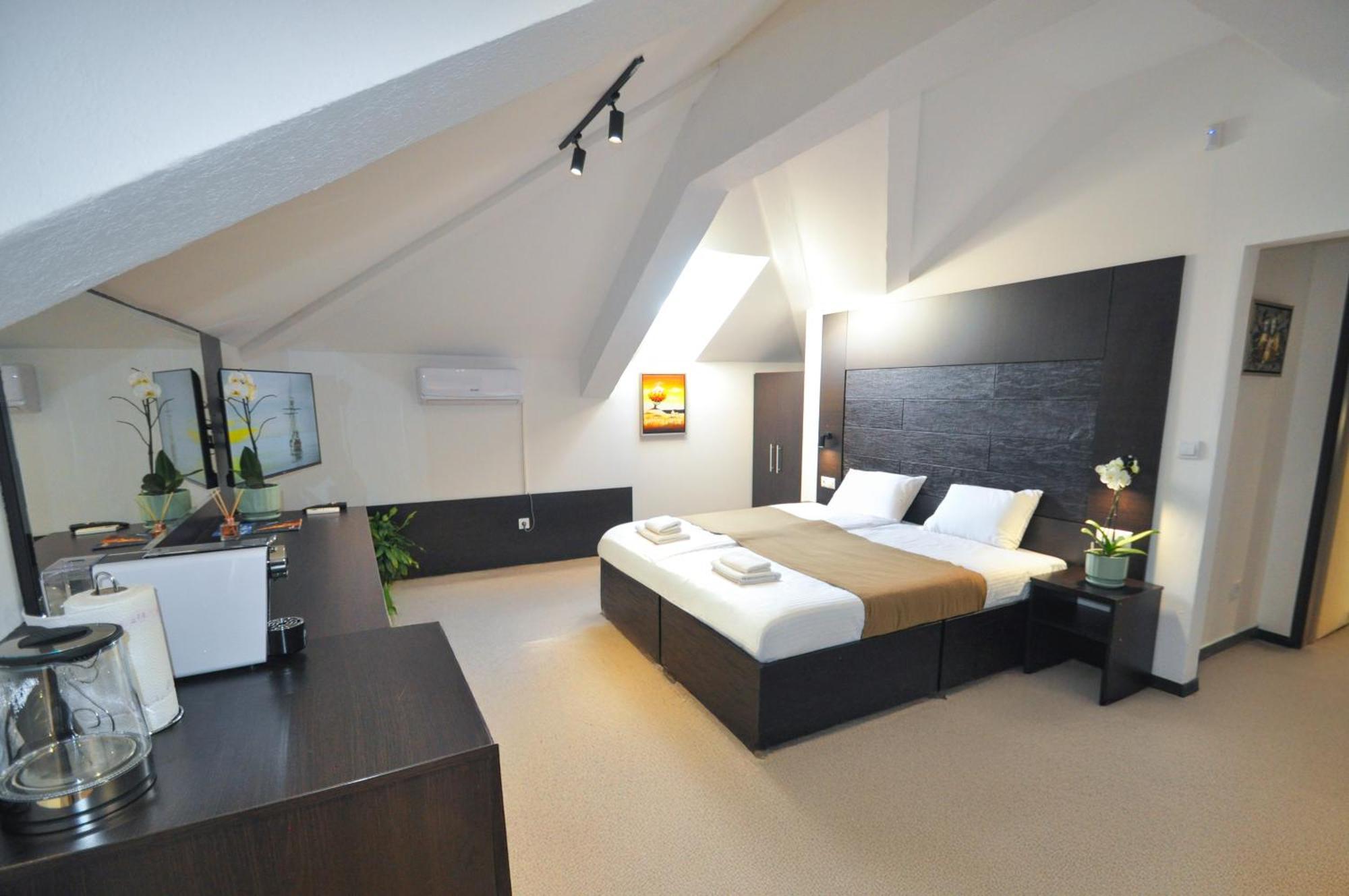 Citadela Suites - Free Parking SJJ Eksteriør bilde