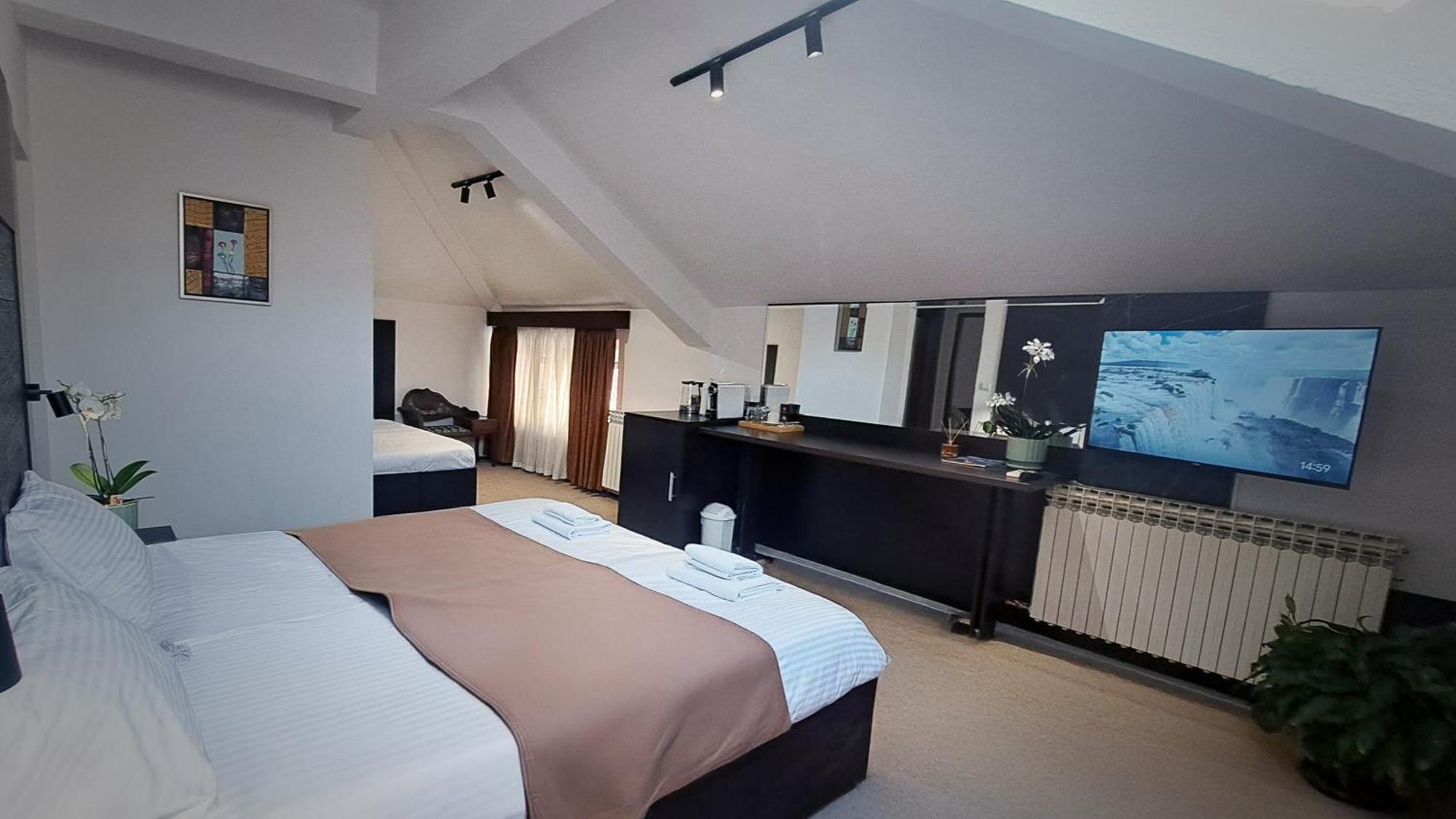 Citadela Suites - Free Parking SJJ Eksteriør bilde