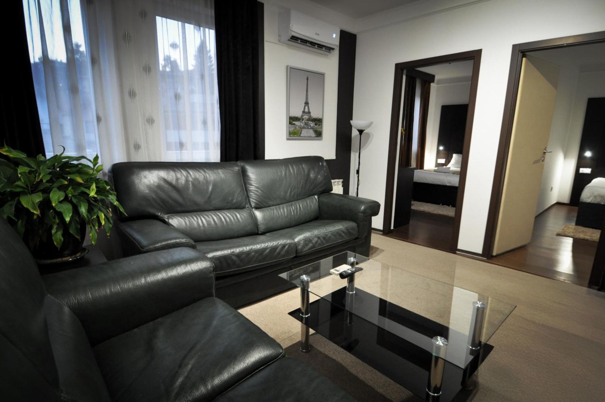 Citadela Suites - Free Parking SJJ Eksteriør bilde