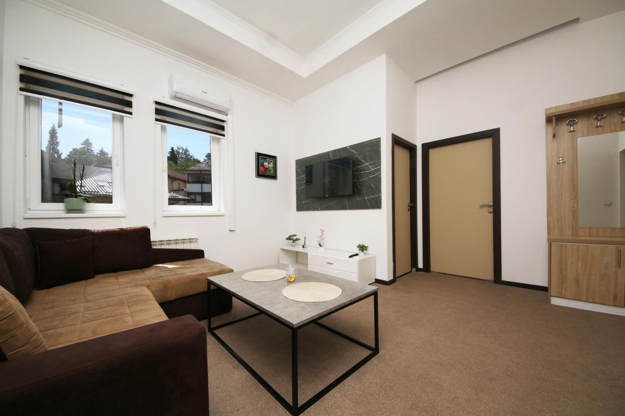 Citadela Suites - Free Parking SJJ Eksteriør bilde